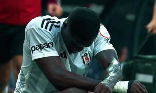 Besiktas : Sorti sur blessure, Eric Bailly rassure sur son état de santé