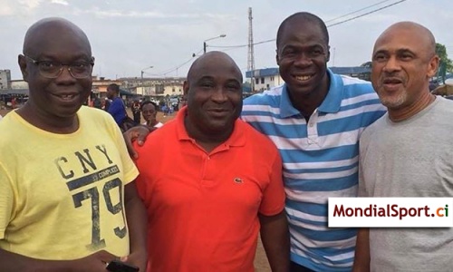 Beugré Yago : ‘‘Quand Sory Diabaté vous dit qu’il a 40 places pour les anciens footballeurs…’’