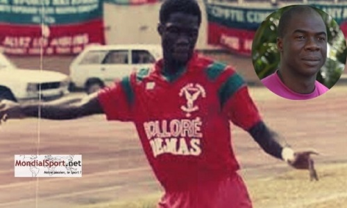 Beugré Yago sur son arrivée chez les Aiglons : ‘‘ça été une bataille entre l'ASEC et l'AFRICA’’