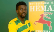 Biélorussie : Neman Grodno renoue avec la victoire grâce à un but de Sherif Jimoh