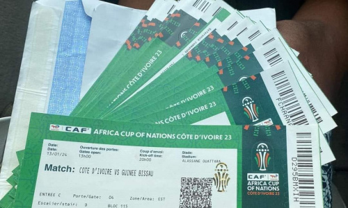 Billetterie CAN 2023 : la CAF sort enfin du silence