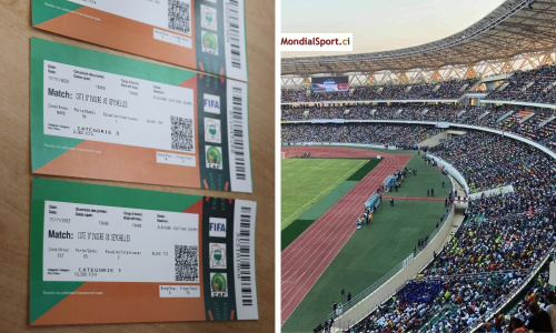 Billetterie ‘‘Côte d'Ivoire-Seychelles’’ à Ebimpé : La FIF se met à l’ère du digital