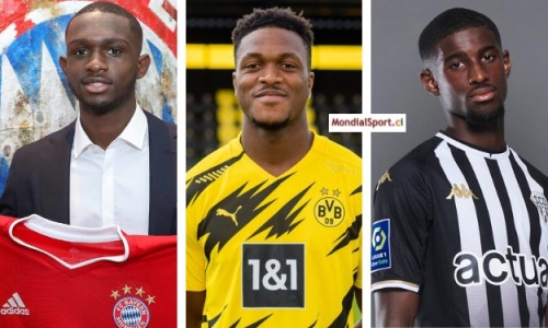 Binationaux : Patrice Beaumelle évoque les pistes Tanguy Kouassi, Dan-Axel Zagadou et Mohamed-Ali Cho