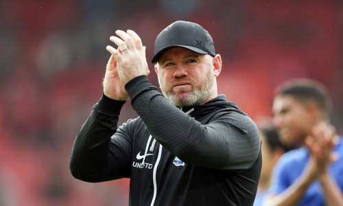 Birmingham : Wayne Rooney limogé de son poste d’entraineur