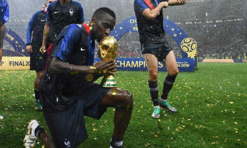 Clap de fin pour Blaise Matuidi