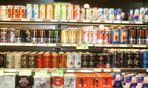 Boissons énergisantes, gros dangers pour la santé !