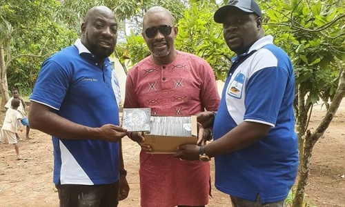 Bonaventure Kalou s’offre un carton d’Héritage