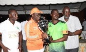 ‘‘Bonne Année Foot 2020’’ : Les journalistes remportent le trophée