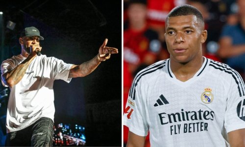 Booba allume Mbappé