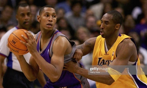 NBA : Boris Diaw revient sur les moments passés avec Kobe Bryant