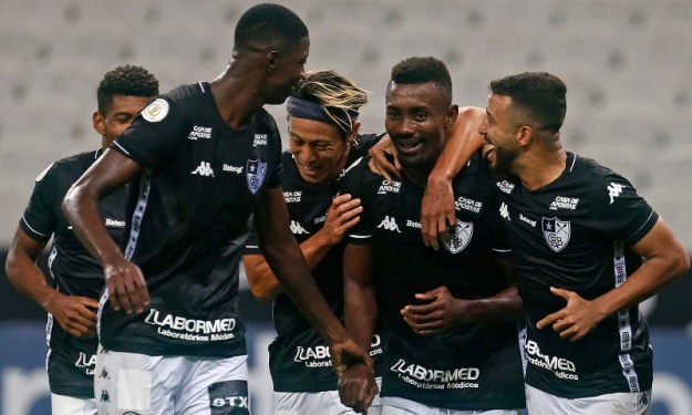Botafogo : Kalunho ouvre son compteur