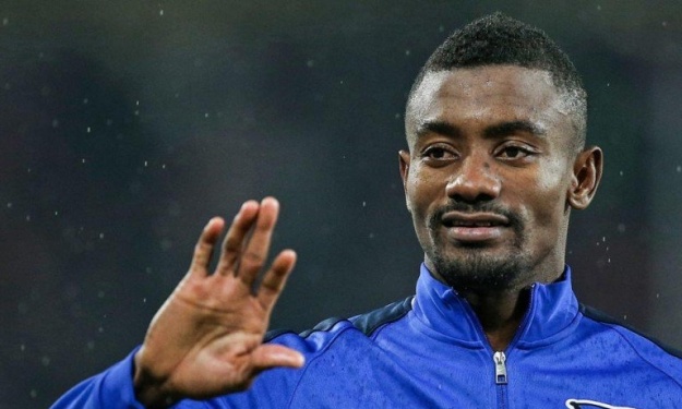 Botafogo : Salomon Kalou dévoile son numéro
