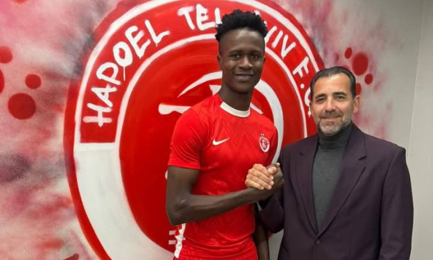 Bouaké FC annonce le prêt de l’un de ses attaquants en Israël