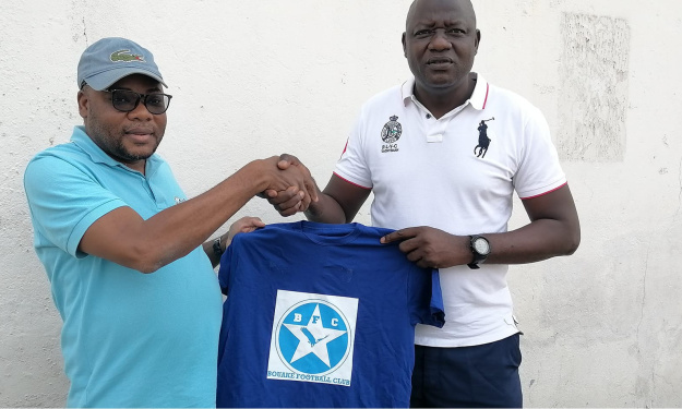 Bouaké FC : Koné Yaya signe son retour sur le banc