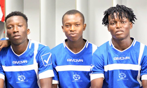 Bouaké FC : La Direction déplore l’agression à la machette de son joueur