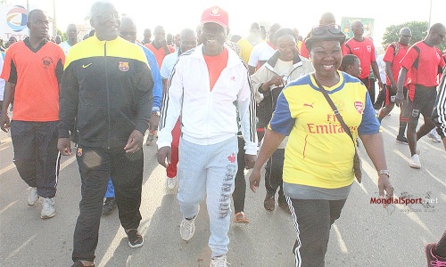 Bouaké : le Directeur régional affiche ses ambitions pour le sport