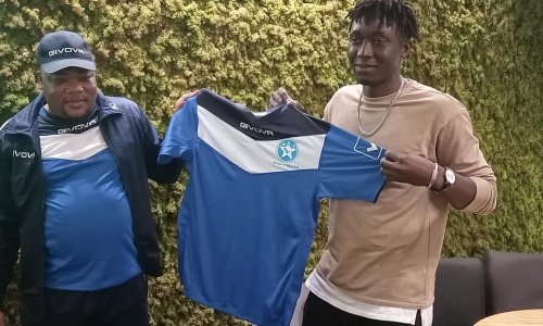 Bouaké FC s’offre un International Espoir Malien