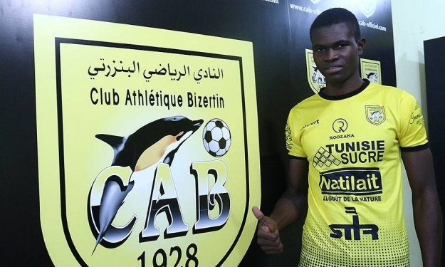 Boubacar Traore Binke signe au CA Bizertin pour 3 ans et demi