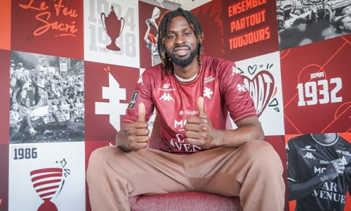 Boubacar Traoré signe son retour en France