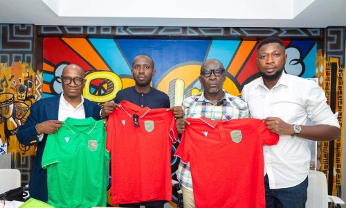 Boudo Mory prend les commandes d’un club Malien