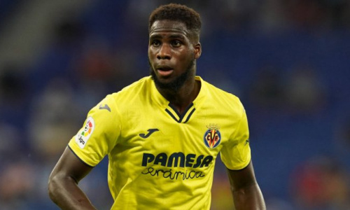 Boulaye Dia prêté par Villarreal en Serie A