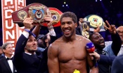 Boxe : Anthony Joshua tient sa revanche sur Andy Ruiz et récupère sa ceinture
