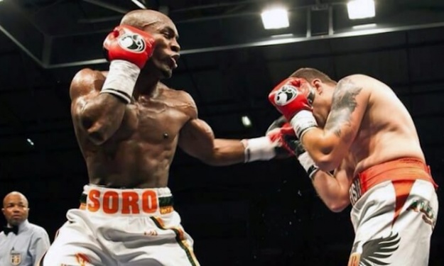 Boxe - Championnat du monde WBA : Gros teste pour Michel Soro