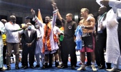 Boxe ‘‘Choc des Titans’’ : Youssouf Doumbia Champion intercontinental IBA