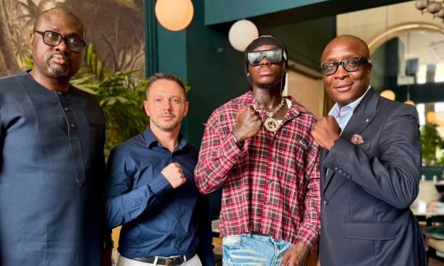 Boxe : Himra fixé sur la date de son combat