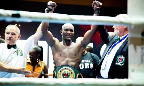 Boxe : Michel Soro décroche le titre de Champion du monde IBO