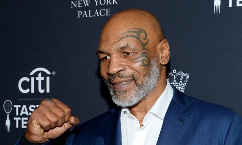 Boxe : Mike Tyson de retour sur le ring