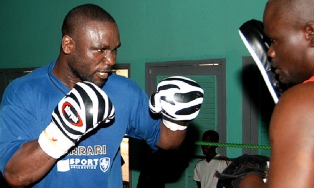 Boxe : Mobio Henry a déposé à jamais les gants