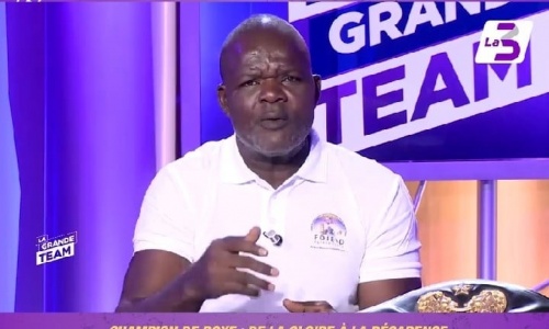 Boxe : N’Gou Augustin explique son calvaire