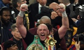 Boxe : Tyson Fury de nouveau champion du monde