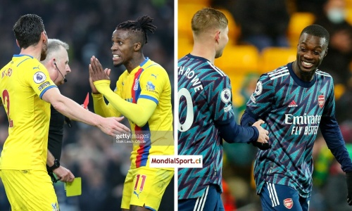 Boxing Day : Zaha voit rouge, Pépé retrouve du temps de jeu en championnat