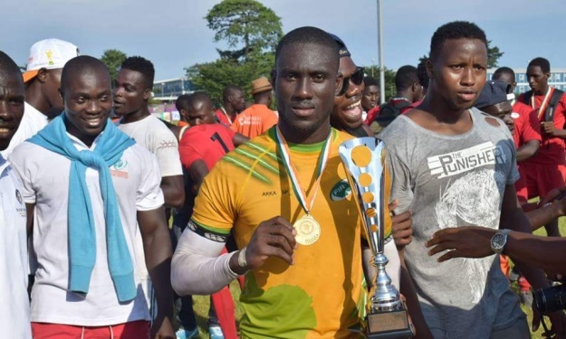 Bravo aux Éléphants de Côte d'Ivoire pour ce sacre au Championnat régional de Rugby à 7