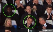 Brendan Rogers et Kolo Touré étaient présents ce soir au King Power Stadium