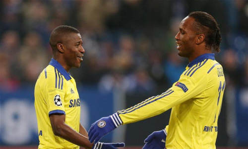 Brésil : fin de carrière pour Ramires