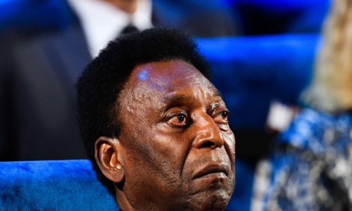Brésil : grosse inquiétude sur l’état de santé de Pelé