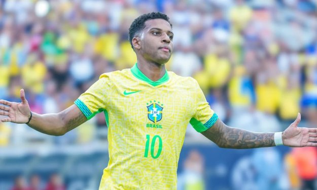 Brésil : le message de soutien de la CBF à Rodrygo