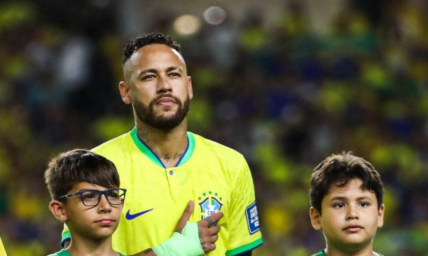 Brésil : Neymar ému de sa sélection pour le Mondial
