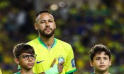 Brésil : Neymar ému de sa sélection pour le Mondial