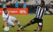 Brésil : Retour en images sur la 1ère de Salomon Kalou avec Botafogo