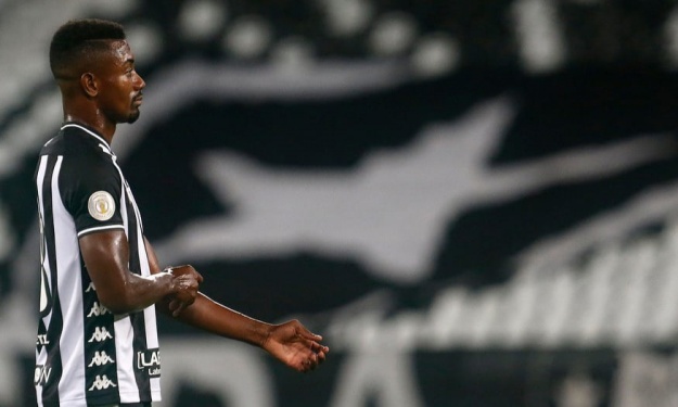 Brésil : Salomon Kalou dans le dur