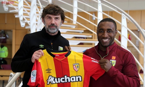 Brice Dja Djédjé au RC Lens, une bouffée d'oxygène pour le Pachyderme