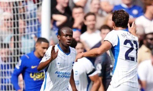 Brighton : Malick Yalcouyé ouvre son compteur face à Chelsea
