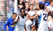 Brighton : Malick Yalcouyé ouvre son compteur face à Chelsea