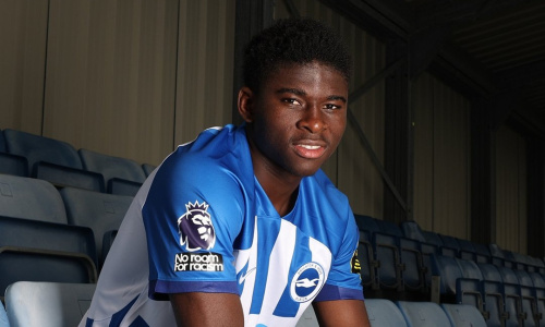 Mercato : Brighton recrute une pépite Camerounaise