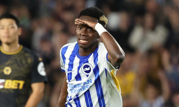 Brighton : Simon Adingra signe son 3è but de la saison