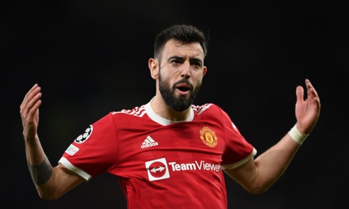 Bruno Fernandes prolonge l’aventure avec United